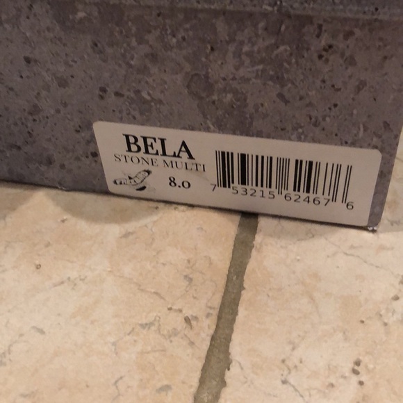 FREEBIRD By Steven BELA Stone multi size 8 worn once - Picture 8 of 8